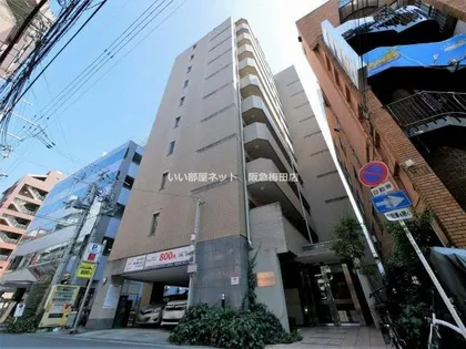 LUMINOUS新大阪【9階】の外観