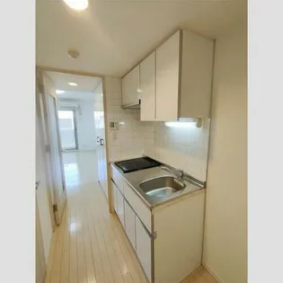 LUMINOUS新大阪【4階】のキッチン