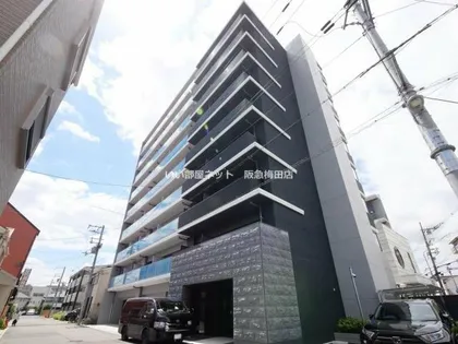 SーRESIDENCE東三国AMANTEの画像