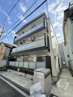 F asecia ENIF【2階】の外観