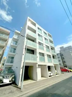 キングハウス豊平4条9丁目【2階】の外観