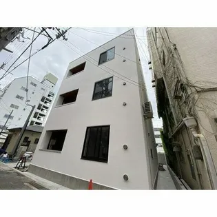 兵庫県神戸市兵庫区西多聞通2丁目【マンション】の外観