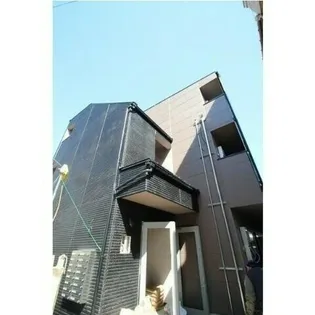 ブライト北巽【2階】の外観