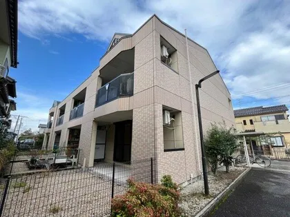 ジョイ パティオ【2階】の外観