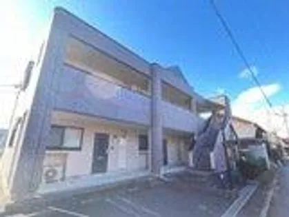 メルヴェール【1階】の外観