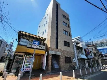 兵庫県尼崎市南竹谷町2丁目【マンション】の外観