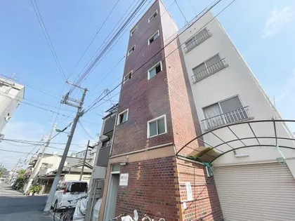 大阪府大阪市旭区清水3丁目【マンション】の外観