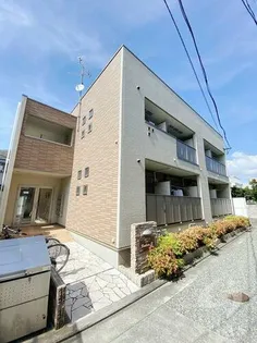 大阪府堺市西区鳳東町4丁【アパート】の外観