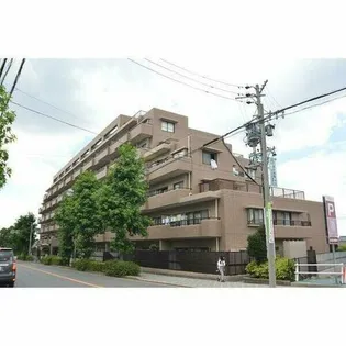 希望ヶ丘グランドハイツ【3階】の外観