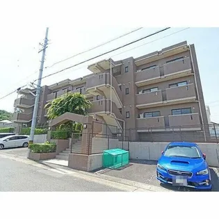 ソレイユ社ヶ丘【1階】の外観