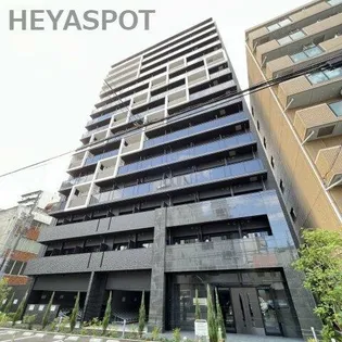 ディアレイシャス矢場町【10階】の外観