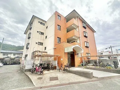 エコーハイツⅡ【203号室】の外観