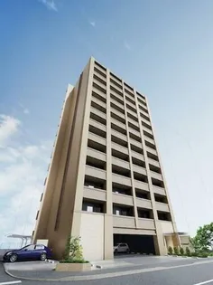 福岡県福岡市中央区薬院2丁目【マンション】の外観