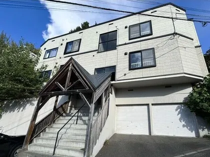 サークルI 澄川B【2階】の外観