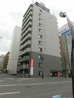 WEST10【6階】の外観