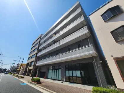 大阪府泉佐野市若宮町【マンション】の外観