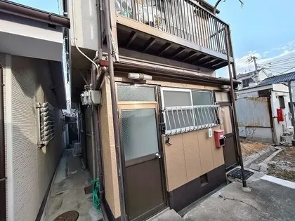 兵庫県神戸市長田区東尻池町7丁目【一戸建】の外観