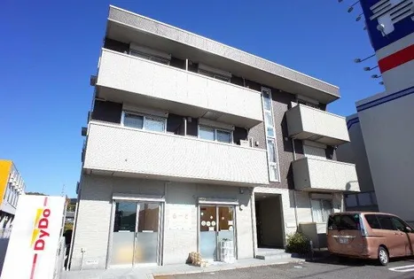 サニーハイツ大村【2階】の外観