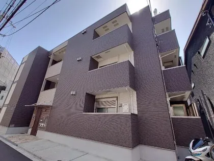 フジパレス下新庄駅東1番館の画像