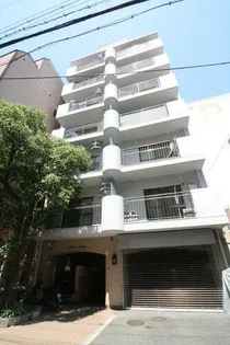 兵庫県神戸市兵庫区水木通1丁目【マンション】の外観