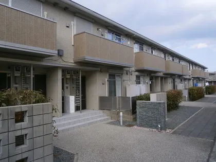 すずらんハイツの画像