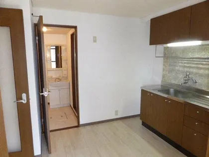 マンションルミナス【1階】の内装