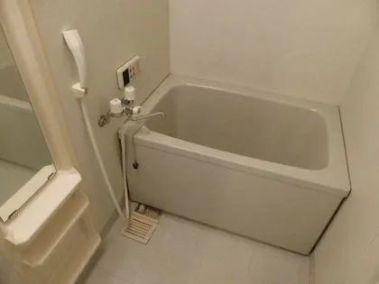 マンションルミナス【1階】の風呂