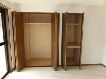 マンションルミナス【1階】の内装