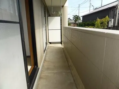 マンションルミナス【1階】の内装