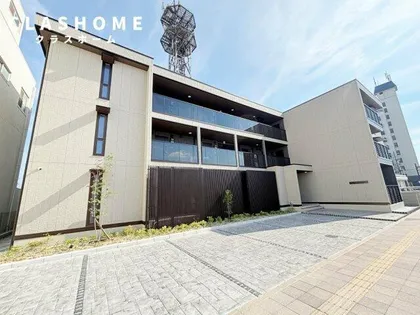 Croix Rousse(クロワルース)【2階】の外観