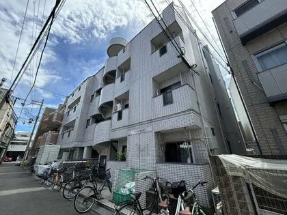 ピリカ平野宮町【3階】の外観