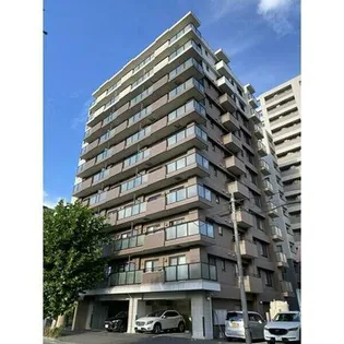 クラッセ近代美術館北【2階】の外観