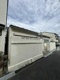 兵庫県神戸市兵庫区湊川町10丁目【テラスハウス】の外観