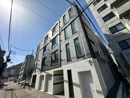 北海道札幌市中央区南二条西27丁目【マンション】の外観