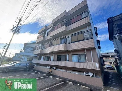 パブリックハイツ高蔵寺【101号室】の間取り