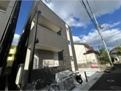ジーメゾン寝屋川秦町アリビオ【3階】の外観