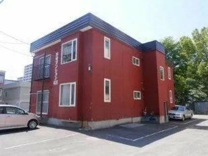 野崎マンション406【202号室】の外観