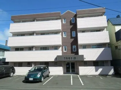 プルミエ29【4階】の外観