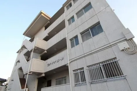 ブルーデル東一社の画像