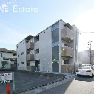 シーズンコート中村公園【3階】の外観