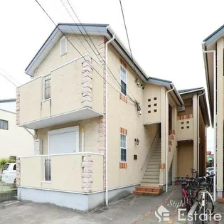 リブレア日比野西B棟【1階】の外観