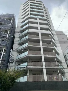 ビエラコート内久宝寺【10階】の外観