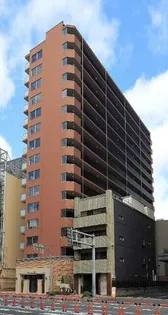 プレジオ恵美須2-8F【4階】の外観