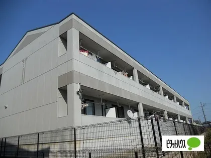 Comodo Mihama【208号室】の外観
