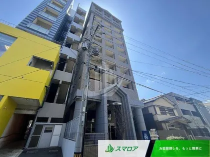 福岡県福岡市南区大楠3丁目【マンション】の外観