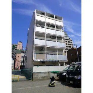 兵庫県神戸市兵庫区水木通1丁目【マンション】の外観