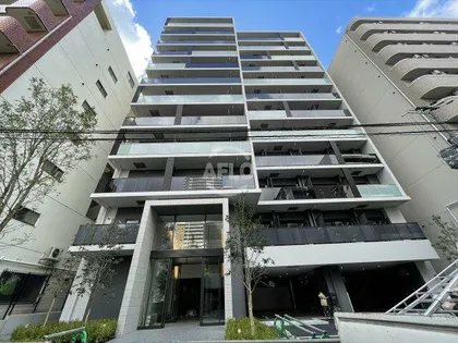 ルネフラッツ谷町四丁目【3階】の外観