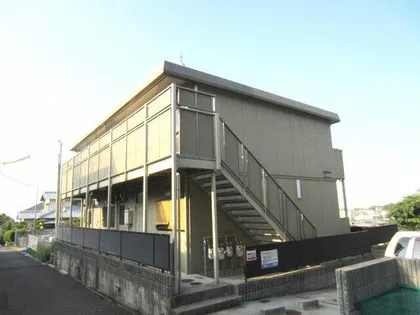 桐山ハイツの画像