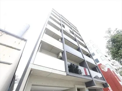 愛知県名古屋市東区相生町【マンション】の外観