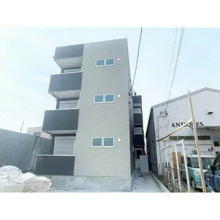 APARTMENT宝生町の画像